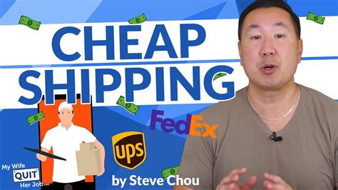 what are the cheapest ways to ship a package